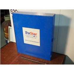 TruStar Seals & Bearings Display Case