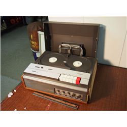 Philips Reel-To-Reel Stereo
