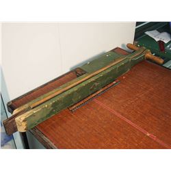 Antique Corn Planter