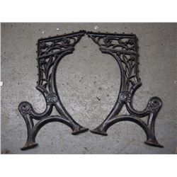 Sewing Machine Legs (Caste-Iron)