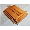 Image 1 : Wooden Artist's Easel, Unknown If Complete