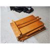 Image 2 : Wooden Artist's Easel, Unknown If Complete