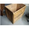 Image 2 : Wooden Montreal Cootons Limited Crate