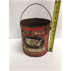 10lbs Co-Op Grease Pail Kansas City