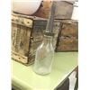 Image 7 : 1 Quart Service Station Oil Bottle And Spout