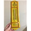 Image 1 : 13" Gulf Nagy's Yellow Creek Sk Advertising Thermometer