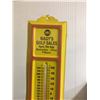 Image 2 : 13" Gulf Nagy's Yellow Creek Sk Advertising Thermometer