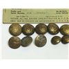 Image 3 : Lot RCAF WW2 Canadian Buttons & Ration Books