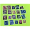 Image 1 : Lot (20) Nazi and Occupied stamps