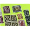 Image 2 : Lot (20) Nazi and Occupied stamps