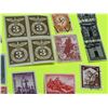 Image 4 : Lot (20) Nazi and Occupied stamps
