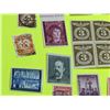 Image 6 : Lot (20) Nazi and Occupied stamps
