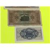 Image 8 : Lot (4) Nazi Germany Bank Notes, Paper Money