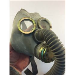 Soviet Era Children's Gas mask