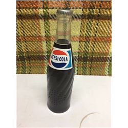 Vintage Pepsi Advertising Transistor Radio, Untested