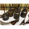 Image 2 : Lot Oil Can Spouts And Oilers
