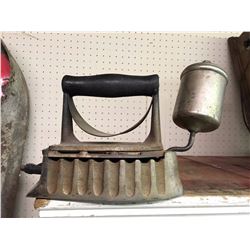 The Monitor 1903 Gas Iron