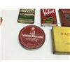 Image 5 : Lot (5) Tobacco Tins (Velvet, Tuxedo, Barney, Dunhill, Dill's Best)