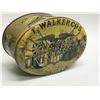 Image 3 : T. Walker co. Universal Tobacco Tin