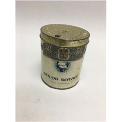 Senior Service Tobacco Tin
