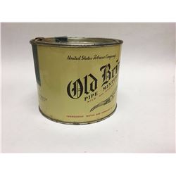 old briar tobacco tin Old Briar Pipe Tobacco Tin