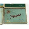 Image 3 : Lot (4) Flat Cigarette Tins (Winchester, Black Cat, Macdonalds, Players)