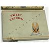 Image 3 : Lot (4) Flat Cigarette Tins (State Express, Three Threes, Sweet Caporal, Pall Mall Black Cat)