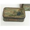 Image 3 : Lot (2) Tucketts Orinoco Tobacco Tins