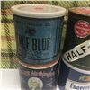Image 5 : Lot (4) Tobacco Tins (True Blue, George Washington, Half/Half, Edgeworth)