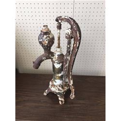 Antique Brockville Ont. 20" Water Hand Pump