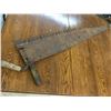 Image 4 : 52" Antique Saw