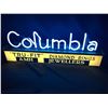 Image 1 : Columbia Diamonds Neon Sign Working 26” x 9”