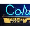Image 2 : Columbia Diamonds Neon Sign Working 26” x 9”