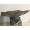 Image 12 : Antique 150 lbs Anvil W/ Stand And Original Attachments