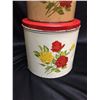 Image 2 : 1952 Vintage Kitchen Canister Set GSW