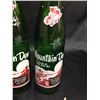 Image 3 : Lot (2) Vintage Hillbilly Mountaindew Bottles (Different)
