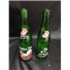 Image 4 : Lot (2) Vintage Hillbilly Mountaindew Bottles (Different)