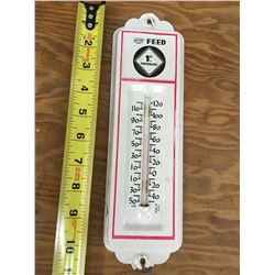 Co-op Feed advertising Thermometer