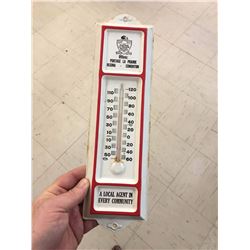 Portage La Prairie Advertising Thermometer Regina Edmonton