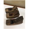 Image 1 : Lot (3) Wood Planes