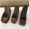 Image 4 : Lot (3) Wood Planes
