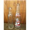 Image 1 : Lot (2) Old Colony Pop Bottles By Orange Crush