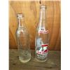 Image 4 : Lot (2) Old Colony Pop Bottles By Orange Crush