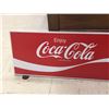 Image 2 : Coca Cola Sign 48” x 10"