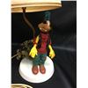 Image 2 : Vintage Walt Disney Goofy Lamp