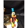Image 5 : Vintage Walt Disney Goofy Lamp