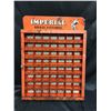Image 1 : Imperial Advertising Parts Display 23” x 17.5” x 2"