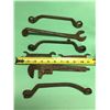 Image 2 : Lot (7) Antique Ford Wrenches