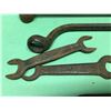 Image 5 : Lot (7) Antique Ford Wrenches