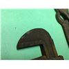 Image 6 : Lot (7) Antique Ford Wrenches